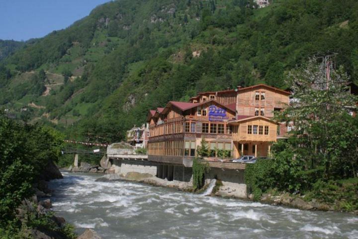 Dere Hotel Cayirduzu Bagian luar foto