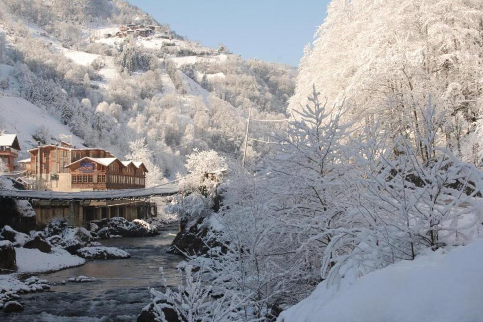 Dere Hotel Cayirduzu Bagian luar foto