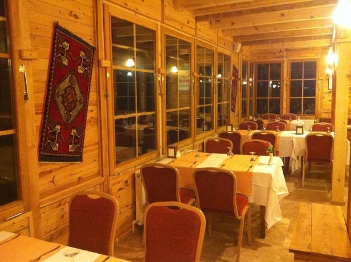 Dere Hotel Cayirduzu Bagian luar foto