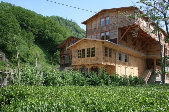 Dere Hotel Cayirduzu Bagian luar foto