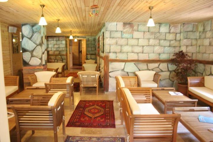 Dere Hotel Cayirduzu Bagian luar foto