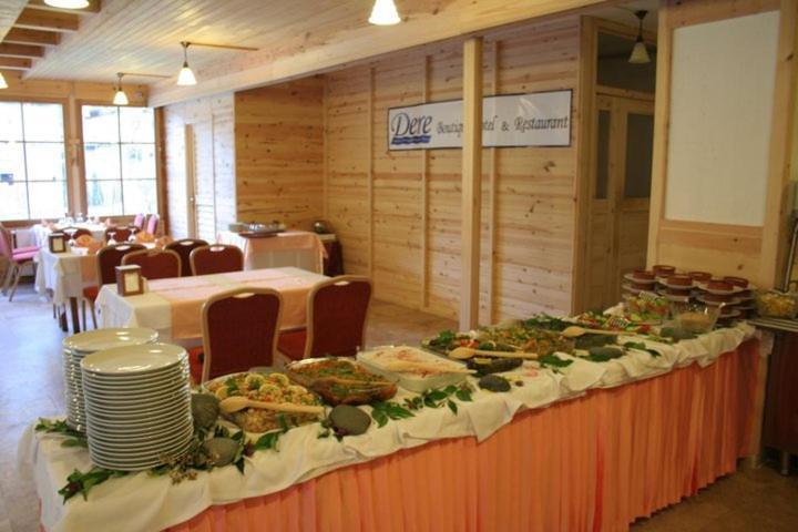 Dere Hotel Cayirduzu Bagian luar foto